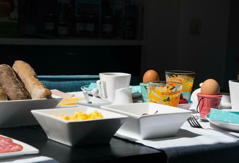 ベッドアンドブレックファースト De Langenlee