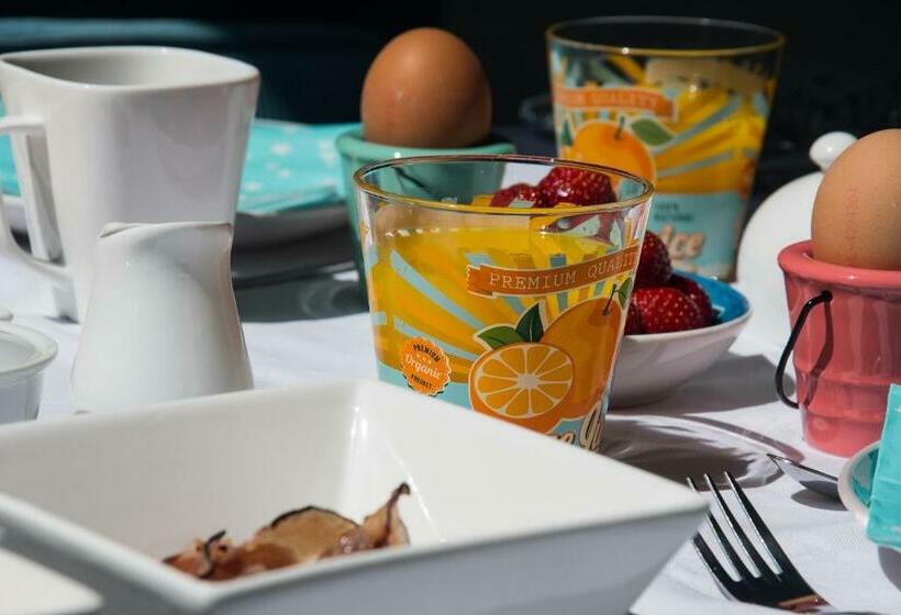 ベッドアンドブレックファースト De Langenlee