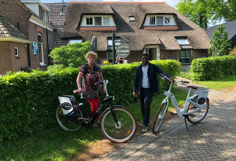 ベッドアンドブレックファースト De Langenlee