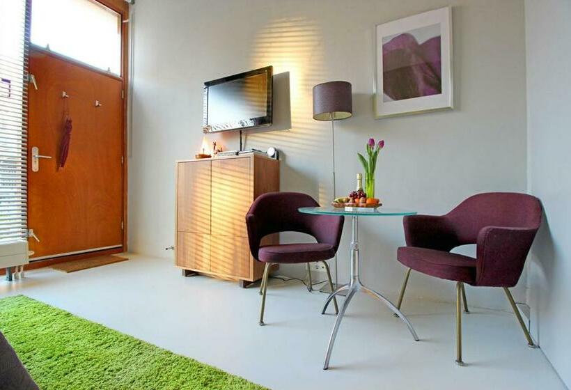 مبيت وإفطار Eastendroom