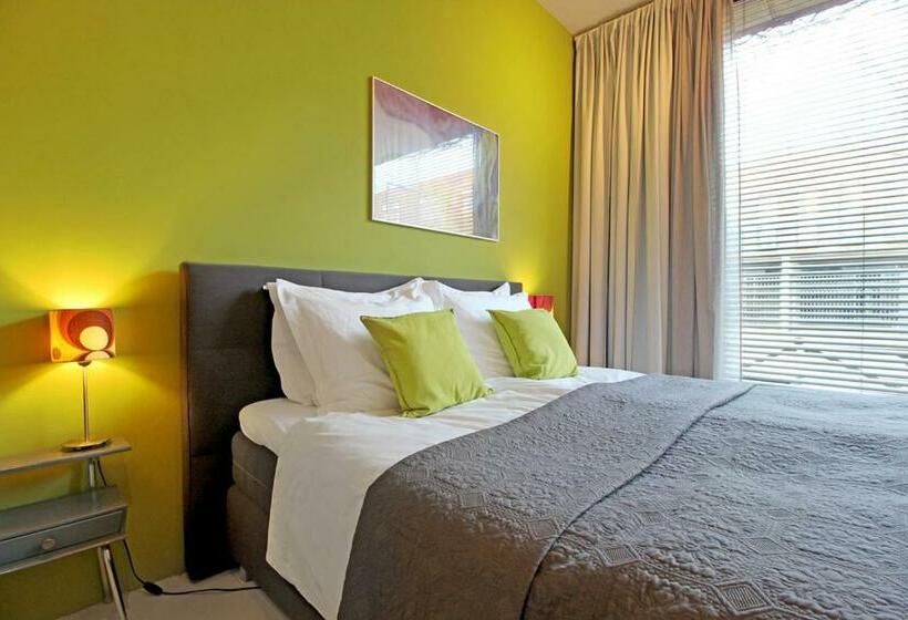 مبيت وإفطار Eastendroom