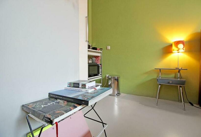 مبيت وإفطار Eastendroom