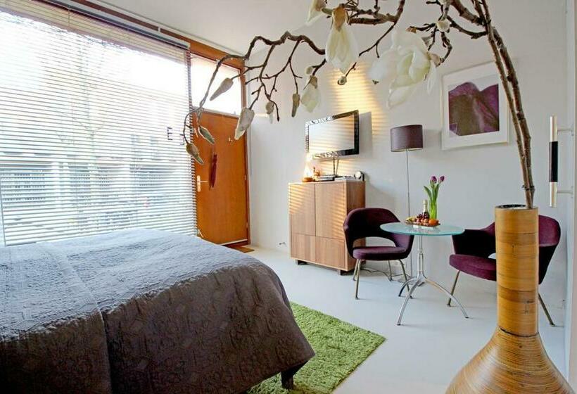 مبيت وإفطار Eastendroom