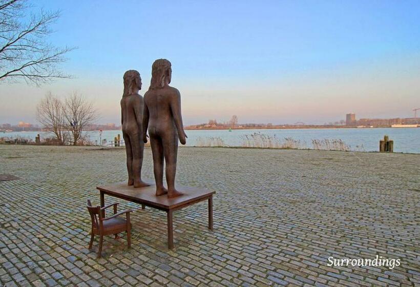 مبيت وإفطار Eastendroom