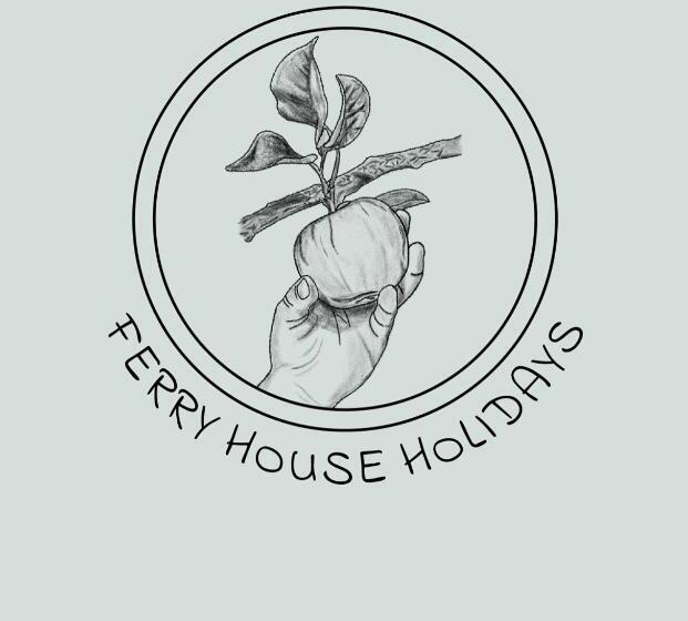 צימר Ferry House Holidays