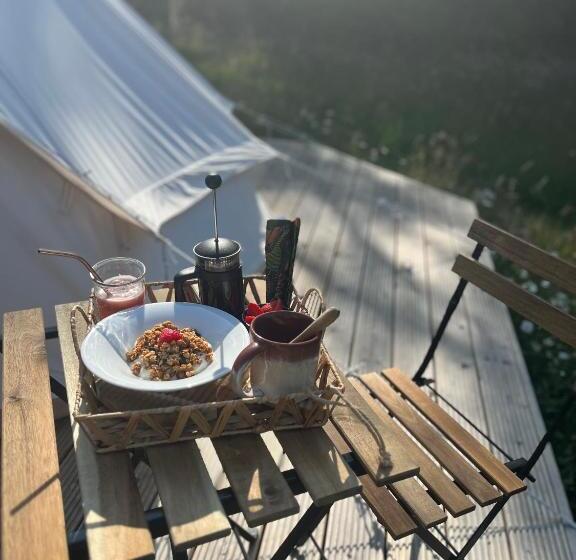 צימר Ferry House Holidays