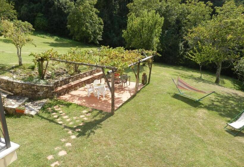 مبيت وإفطار Il Girasole