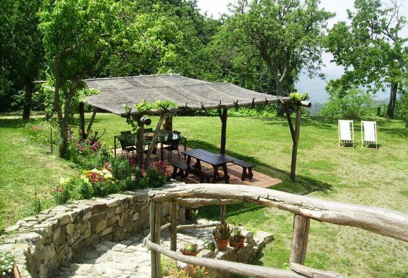 مبيت وإفطار Il Girasole