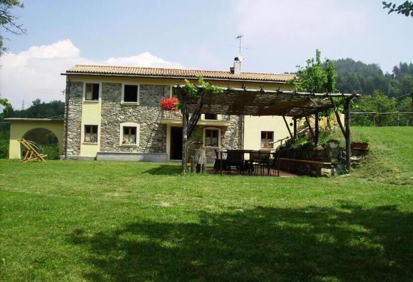 مبيت وإفطار Il Girasole