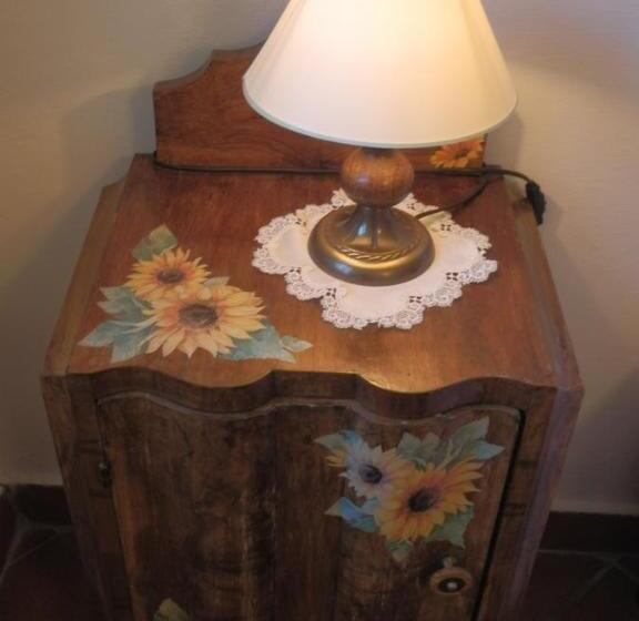 مبيت وإفطار Il Girasole