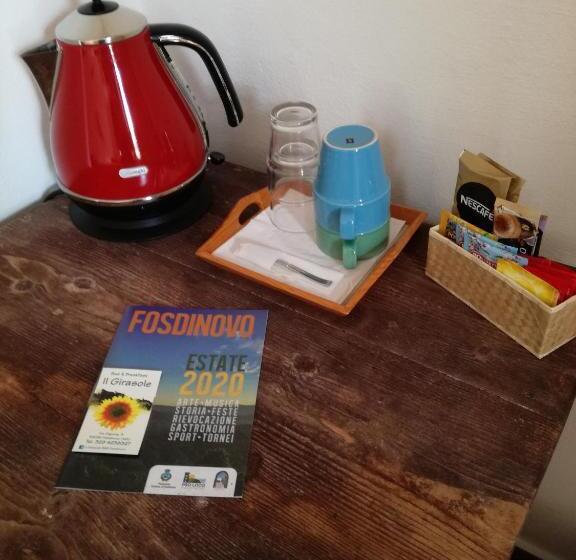 مبيت وإفطار Il Girasole