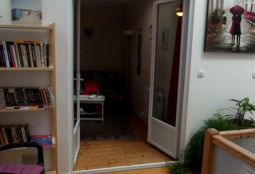 민박 L Escapade Colorée Anciennement La Vieille Forge