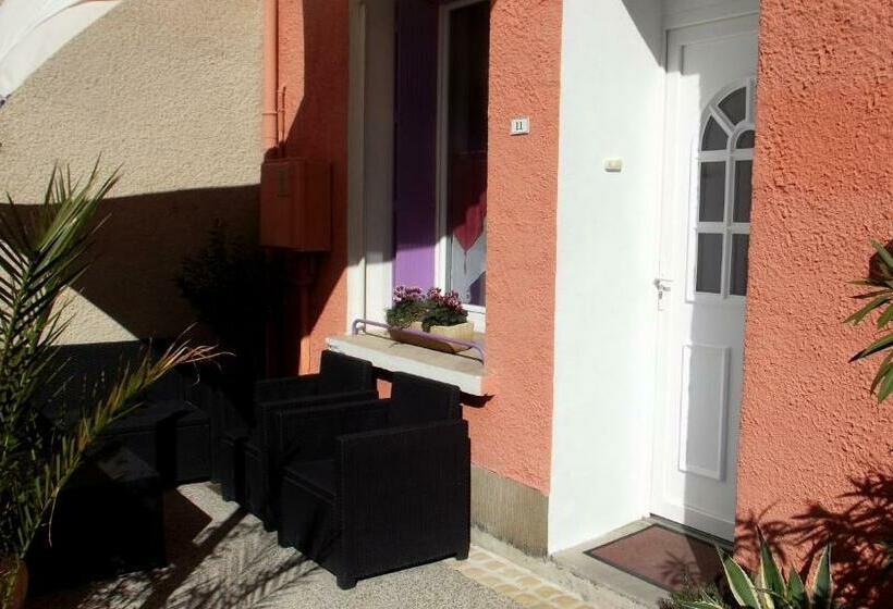 민박 L Escapade Colorée Anciennement La Vieille Forge