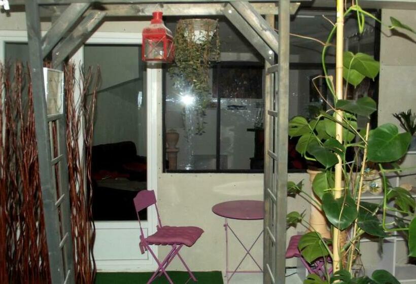 민박 L Escapade Colorée Anciennement La Vieille Forge