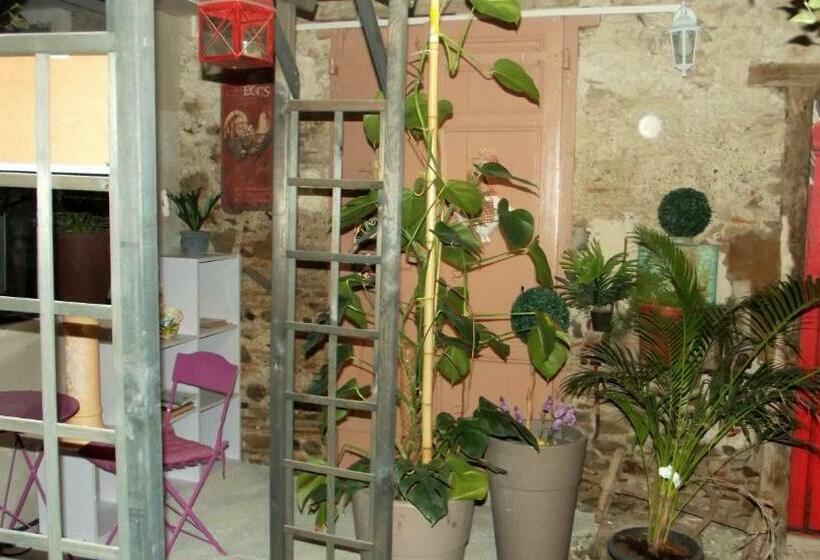 민박 L Escapade Colorée Anciennement La Vieille Forge