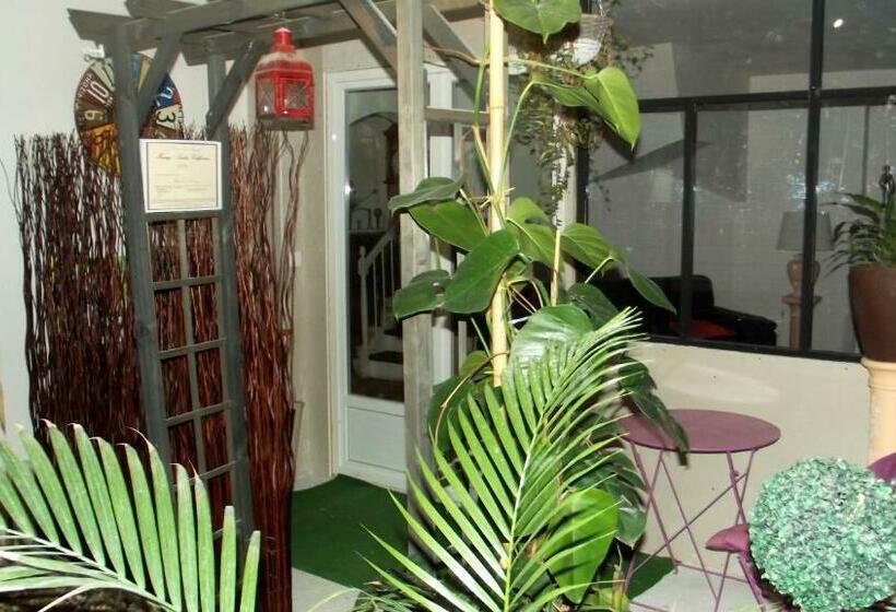 민박 L Escapade Colorée Anciennement La Vieille Forge