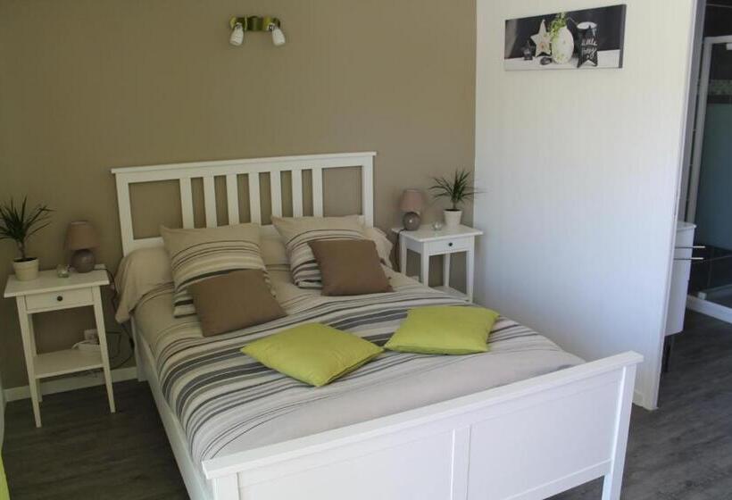 Bed and Breakfast Le Champ De La Ferme