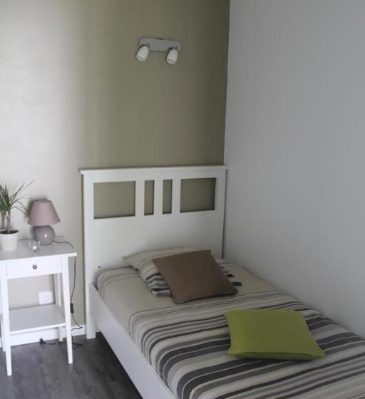 Bed and Breakfast Le Champ De La Ferme