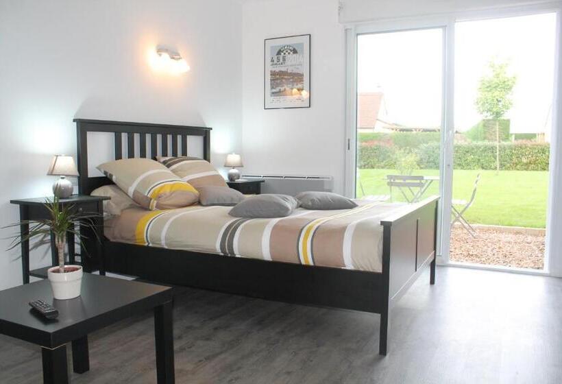 Bed and Breakfast Le Champ De La Ferme