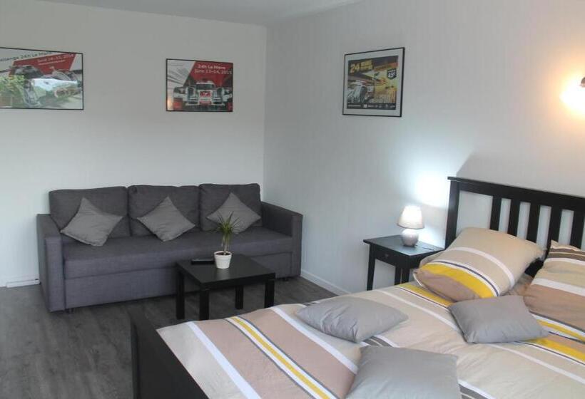 Bed and Breakfast Le Champ De La Ferme