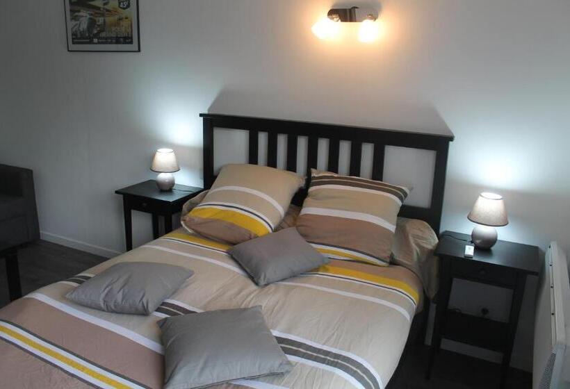 Bed and Breakfast Le Champ De La Ferme