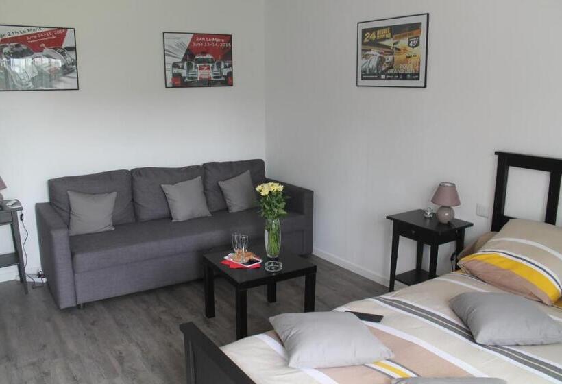 Bed and Breakfast Le Champ De La Ferme