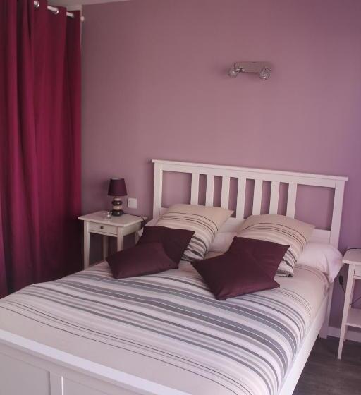 Bed and Breakfast Le Champ De La Ferme