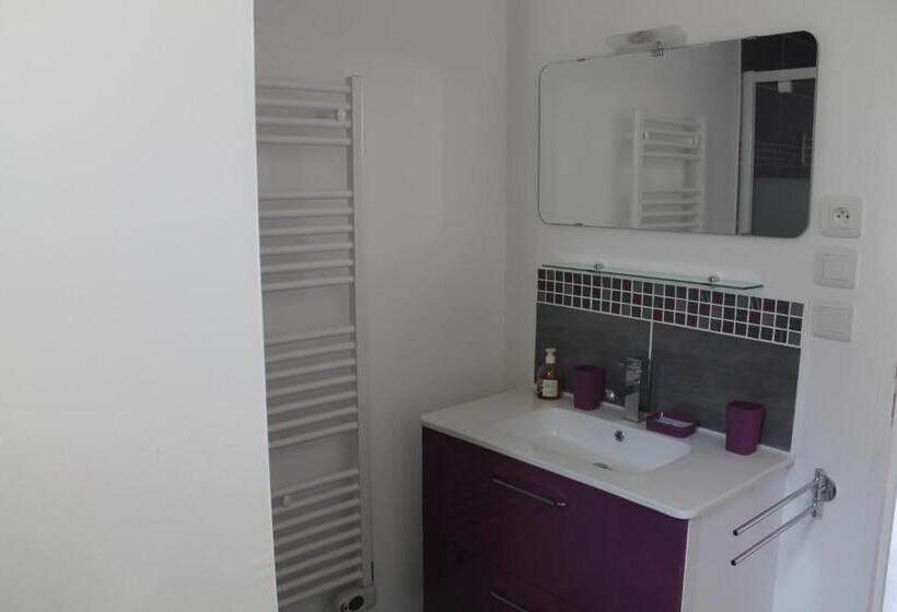 Bed and Breakfast Le Champ De La Ferme