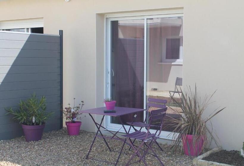 Bed and Breakfast Le Champ De La Ferme