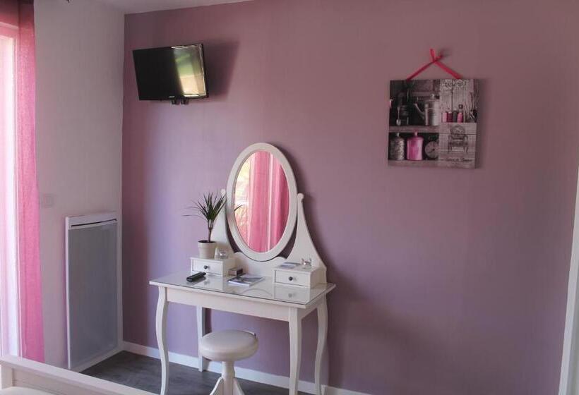 Bed and Breakfast Le Champ De La Ferme