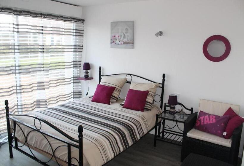 Bed and Breakfast Le Champ De La Ferme