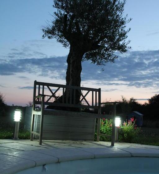 Bed and Breakfast Le Champ De La Ferme