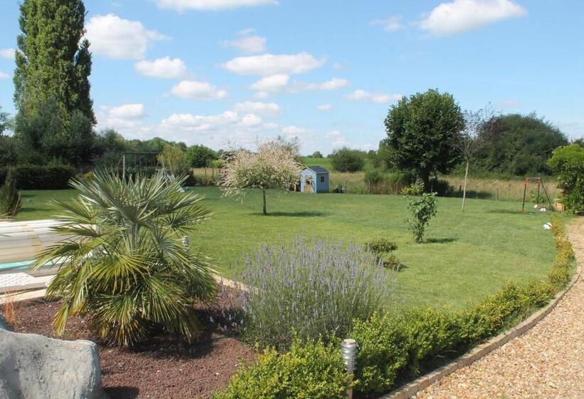 Bed and Breakfast Le Champ De La Ferme