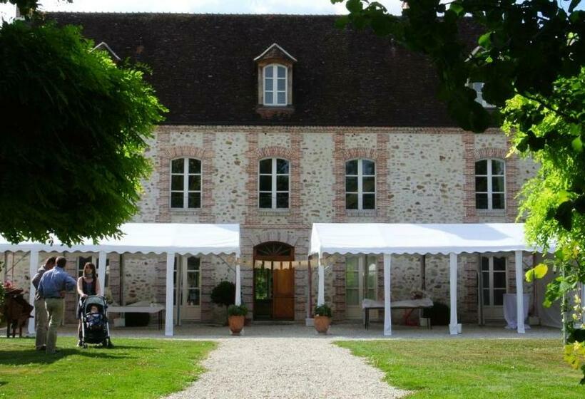 住宿加早餐  Le Château De Mon Père