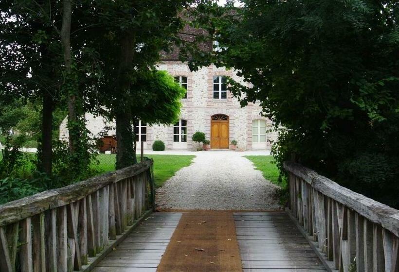 צימר Le Château De Mon Père