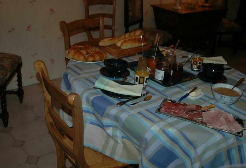 민박 Le Jardin De Roses Dominique Loreau