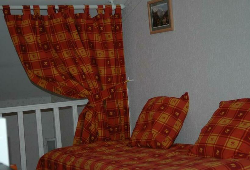 민박 Le Jardin De Roses Dominique Loreau