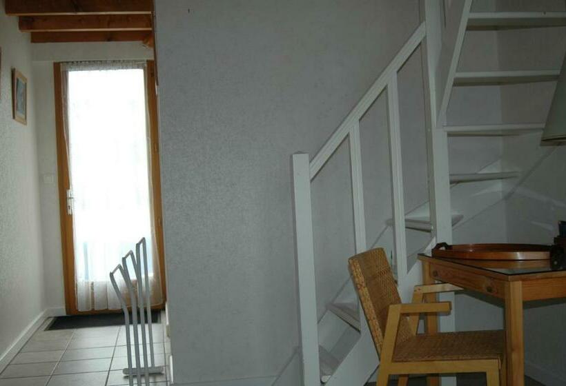 민박 Le Jardin De Roses Dominique Loreau