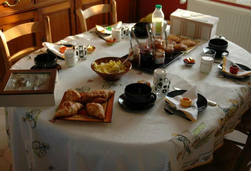 민박 Le Jardin De Roses Dominique Loreau