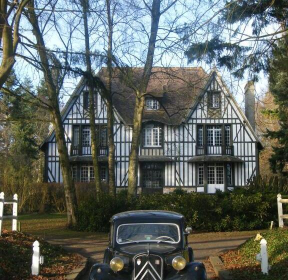 민박 Le Prieuré Boutefol