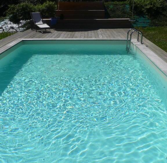 민박 Le Prieuré Boutefol