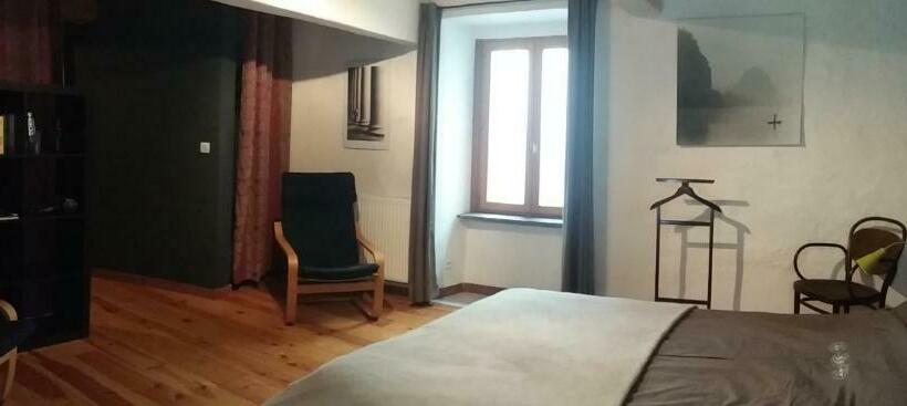 צימר Les Deux Arches