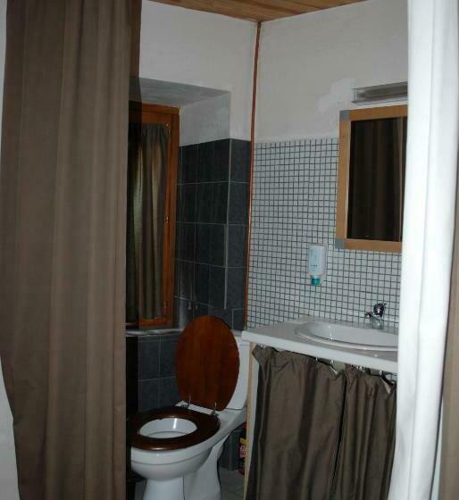 צימר Les Deux Arches