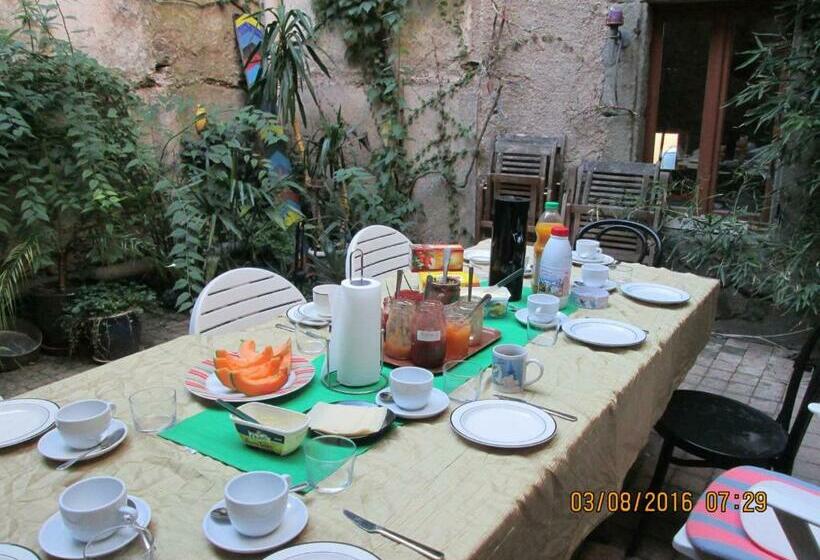 צימר Les Deux Arches