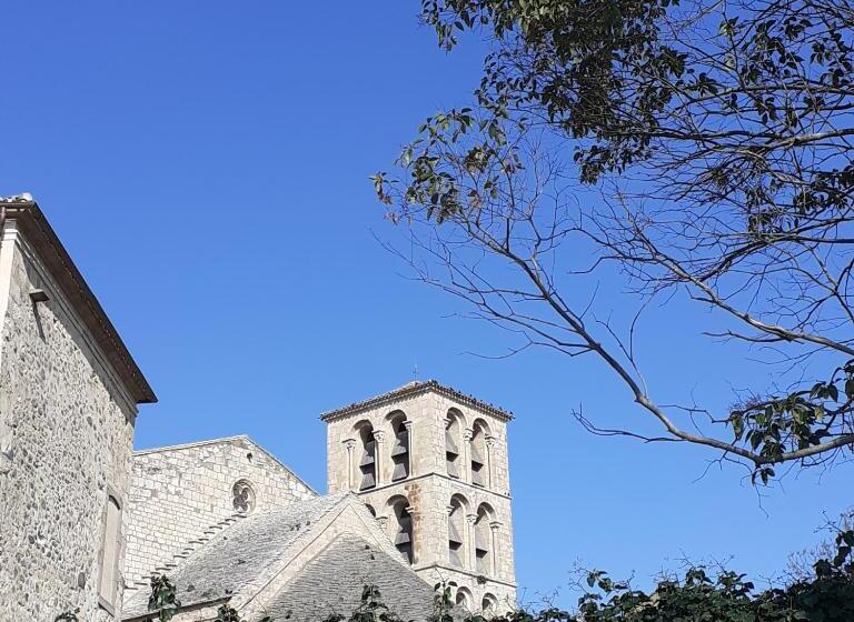 צימר Les Deux Arches