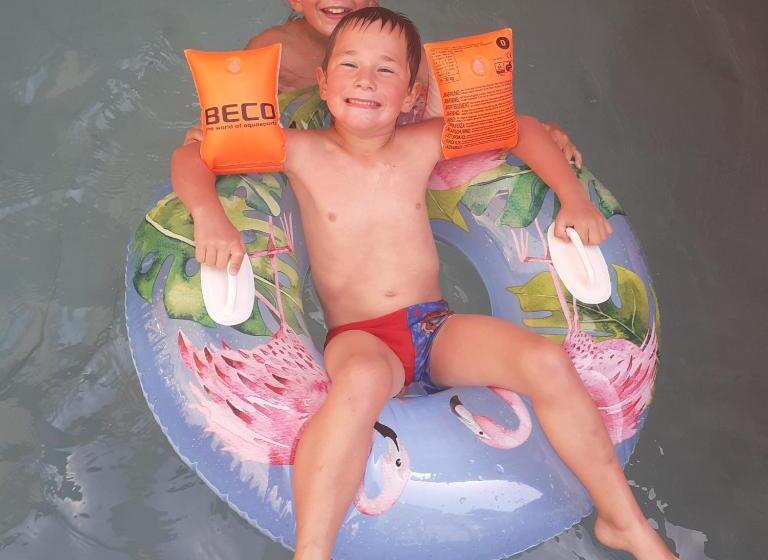 צימר Les Deux Arches