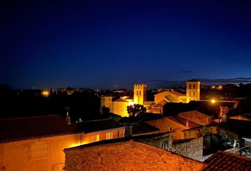 צימר Les Deux Arches