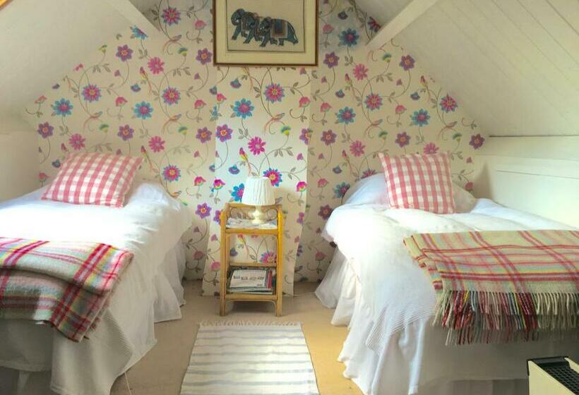 Bed and Breakfast Cotswolds Mine Hill House