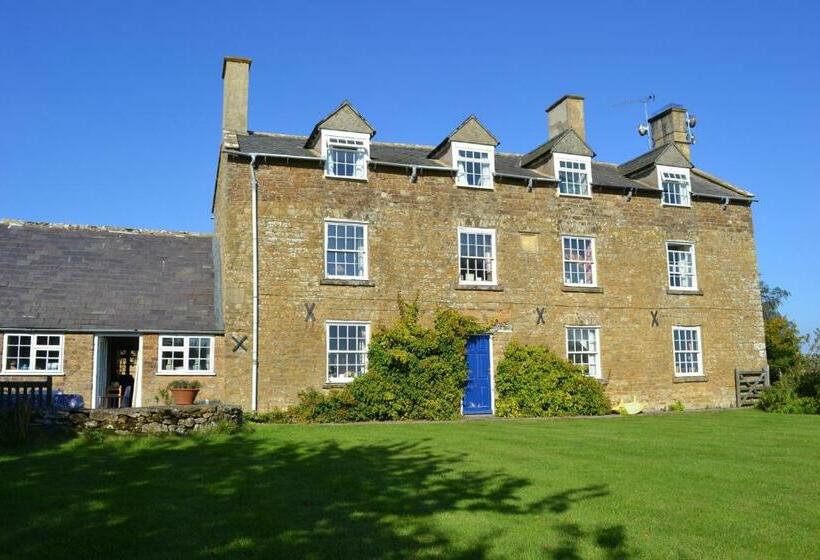 Bed and Breakfast Cotswolds Mine Hill House