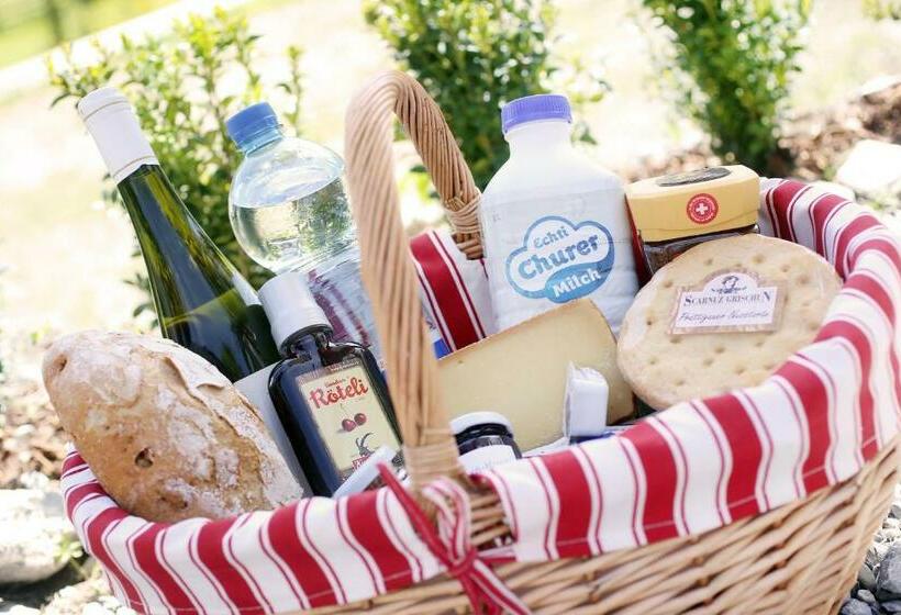 住宿加早餐 Schlaf Fass Jenins